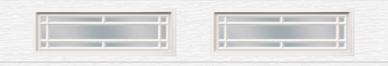 Prairie Decorative Insert - 40in x 13po