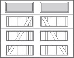 A Layout, Plank base Design