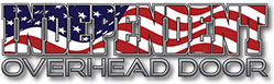 Independent Overhead Door Logo