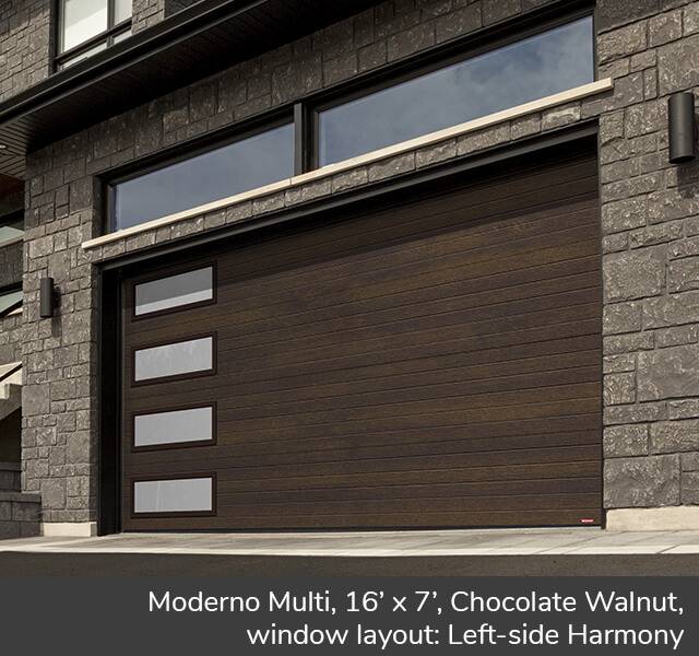 Moderno Multi for a Contemporary style